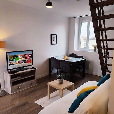 Appartamento Duplex - Proche Gare & Centre Compiègne Esterno foto