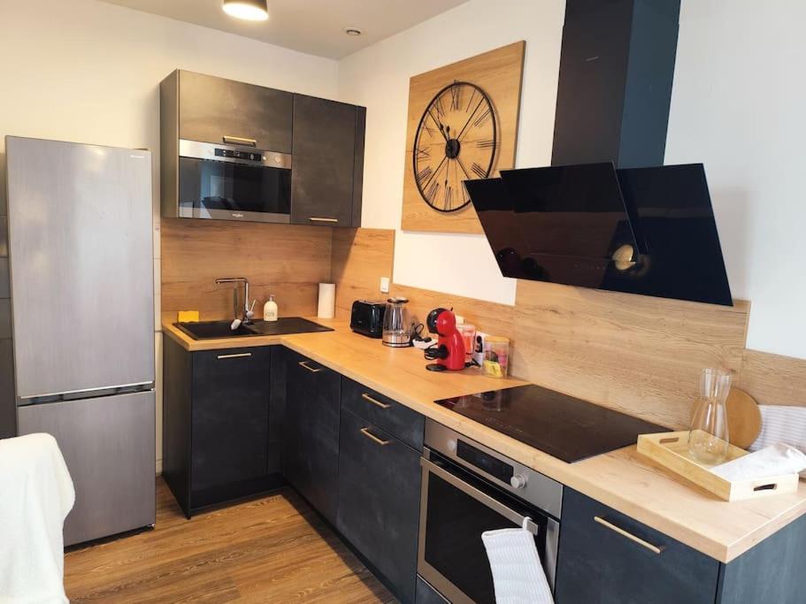 Appartamento Duplex - Proche Gare & Centre Compiègne Esterno foto